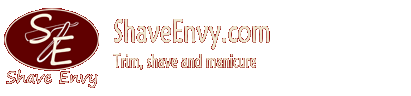 ShaveEnvy - Trim, shave and manicure gear