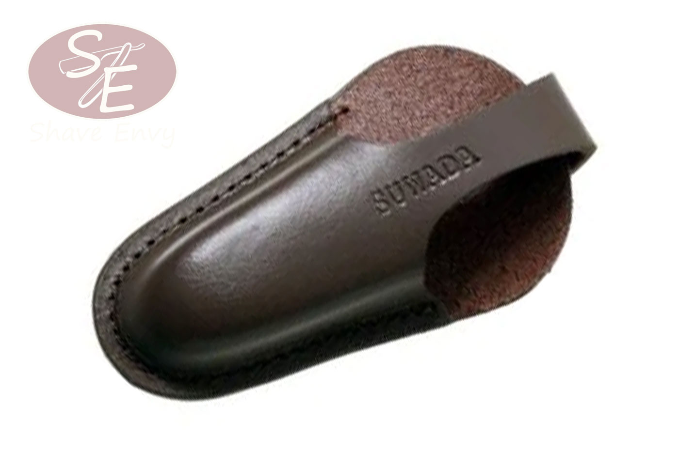 Leather Cap for Manicure Tools, Large