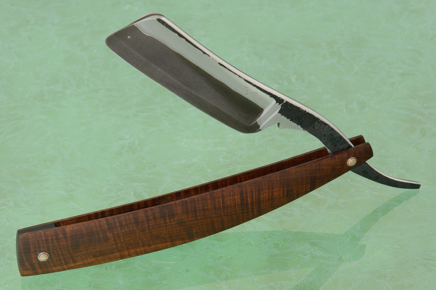 San Mai Straight Razor (13/16