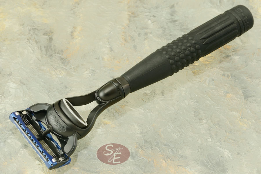 Razor-Grip Gillette Fusion5 Safety Razor