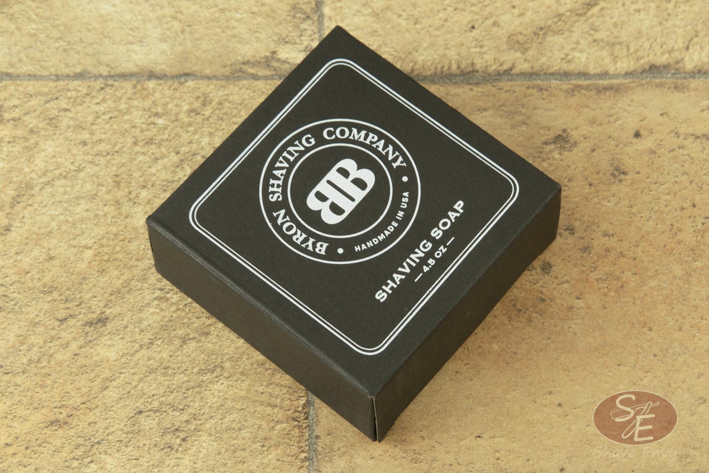 Shave Soap - Bay Rum (4.5 oz)