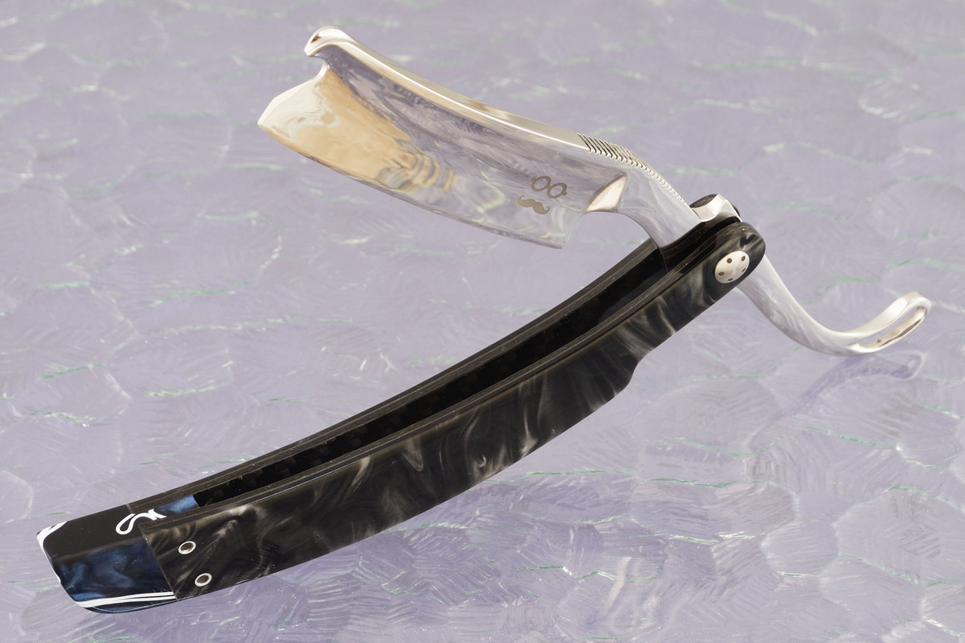 Straight Razor with Kirinite