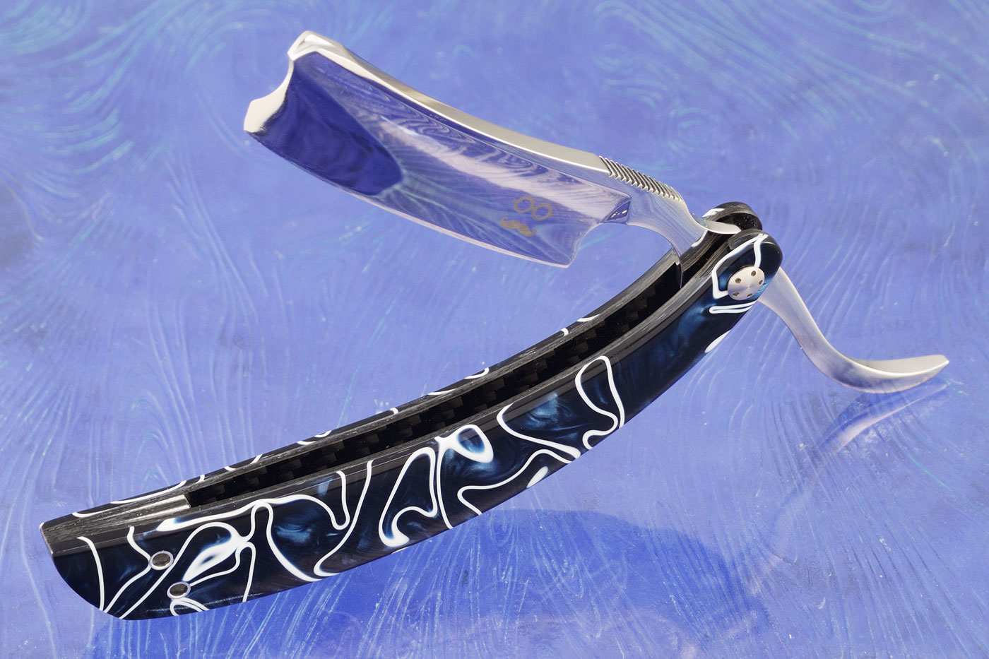 Straight Razor with Kirinite