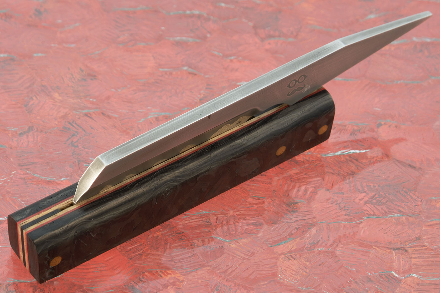 Japanese Style Straight Razor - Kamisori (7/8)
