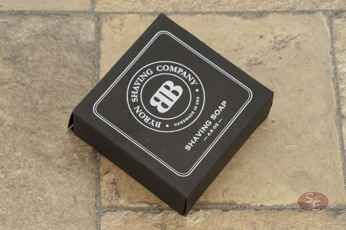 Shave Soap - Bay Rum (4-1/2 oz) - with Metal Storage Tin