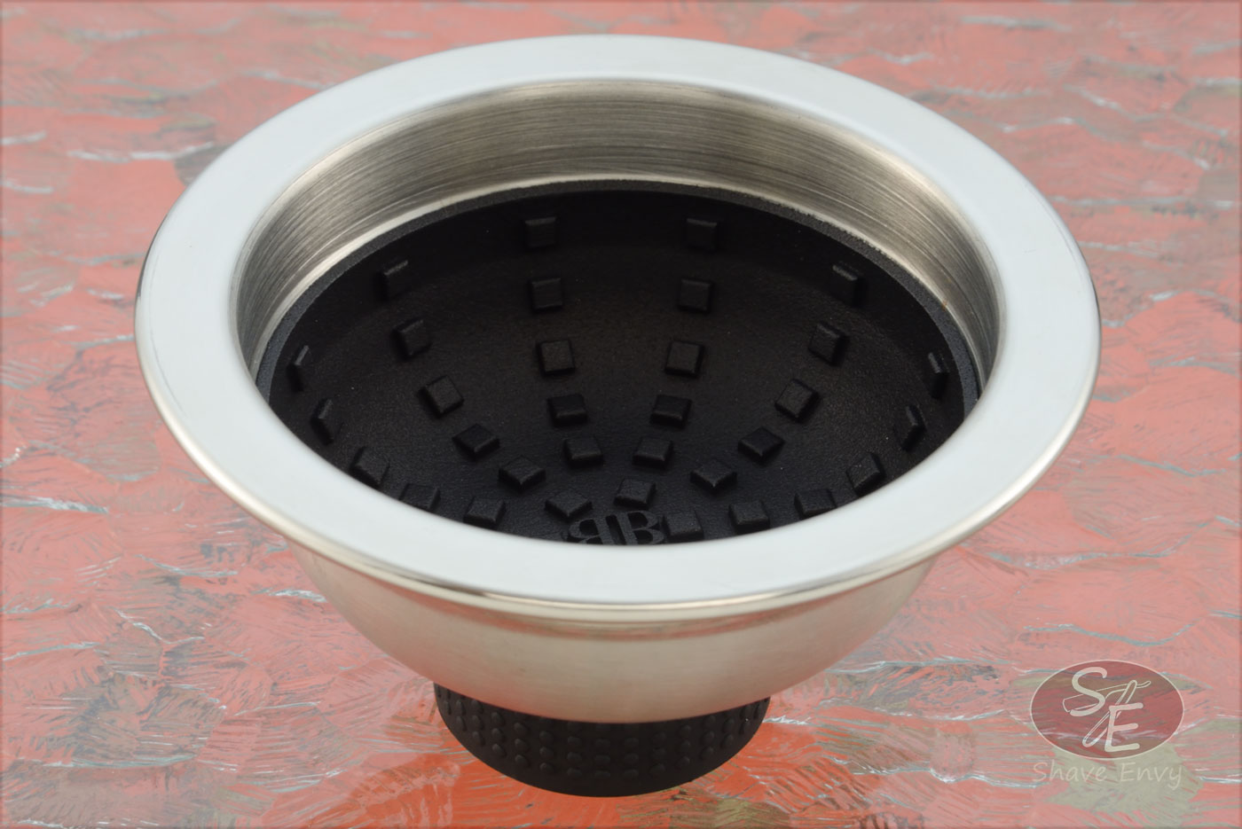 Lather Churn Shaving Bowl