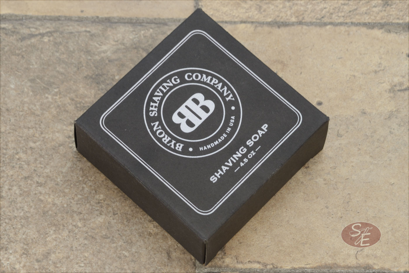 Shave Soap - Bay Rum (4-1/2 oz)