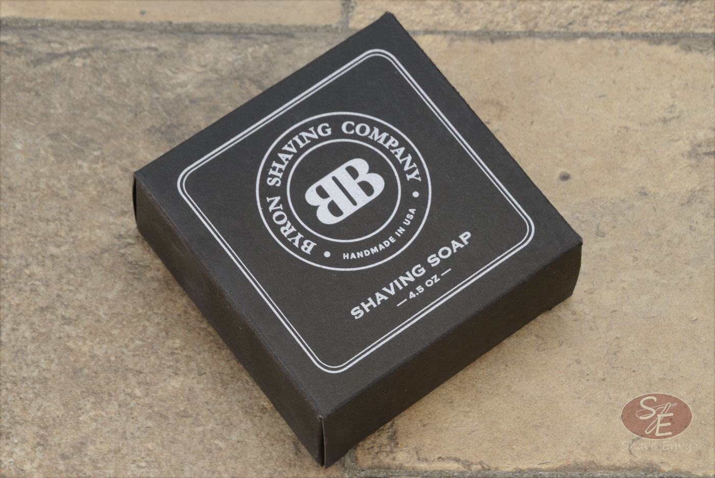 Shave Soap - Sandalwood (4-1/2 oz)