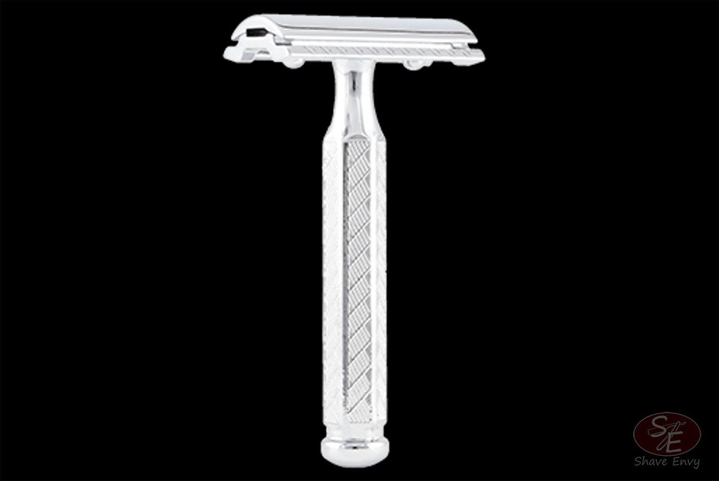 Double Edge Safety Razor - Three Piece (42C - Classic 1904)