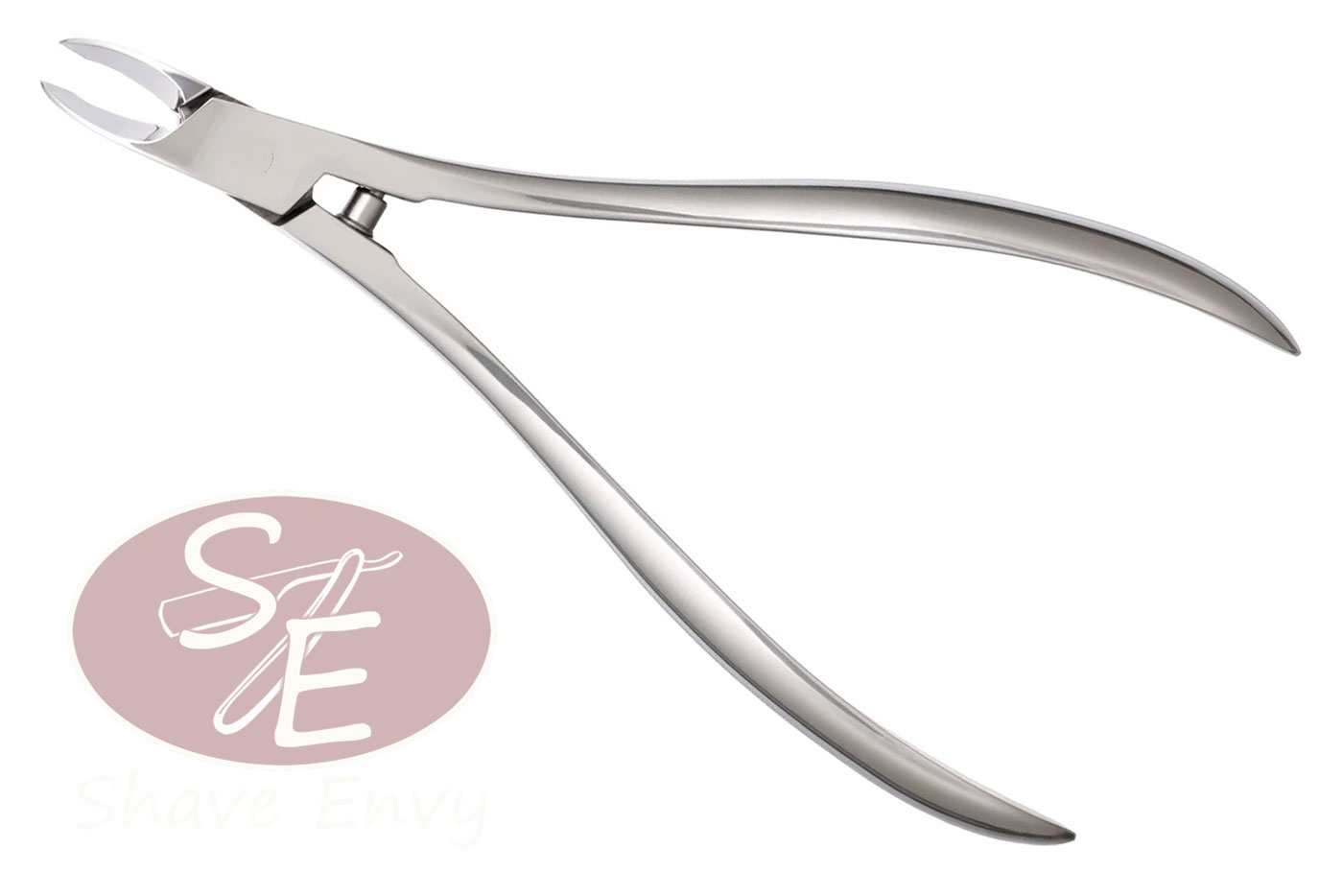 Cuticle Nipper, Mirror Polished (T/M/T, 7mm)