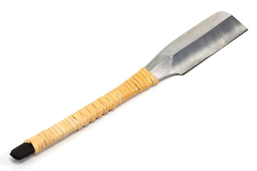 Japanese Straight Razor (Wa-kamisori), 155mm