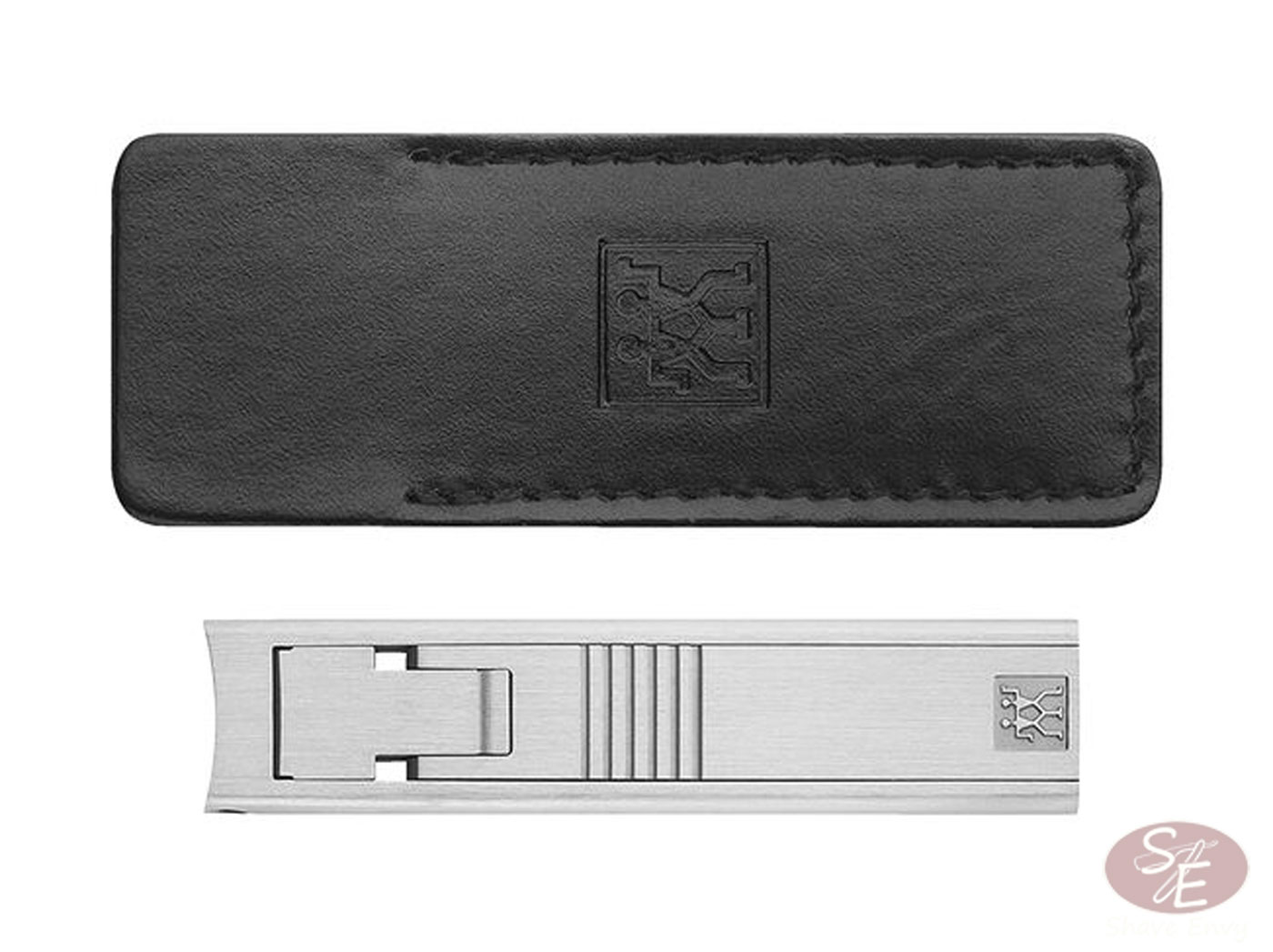 Compact Folding Nail Clipper - Matte Silver (42440-001)