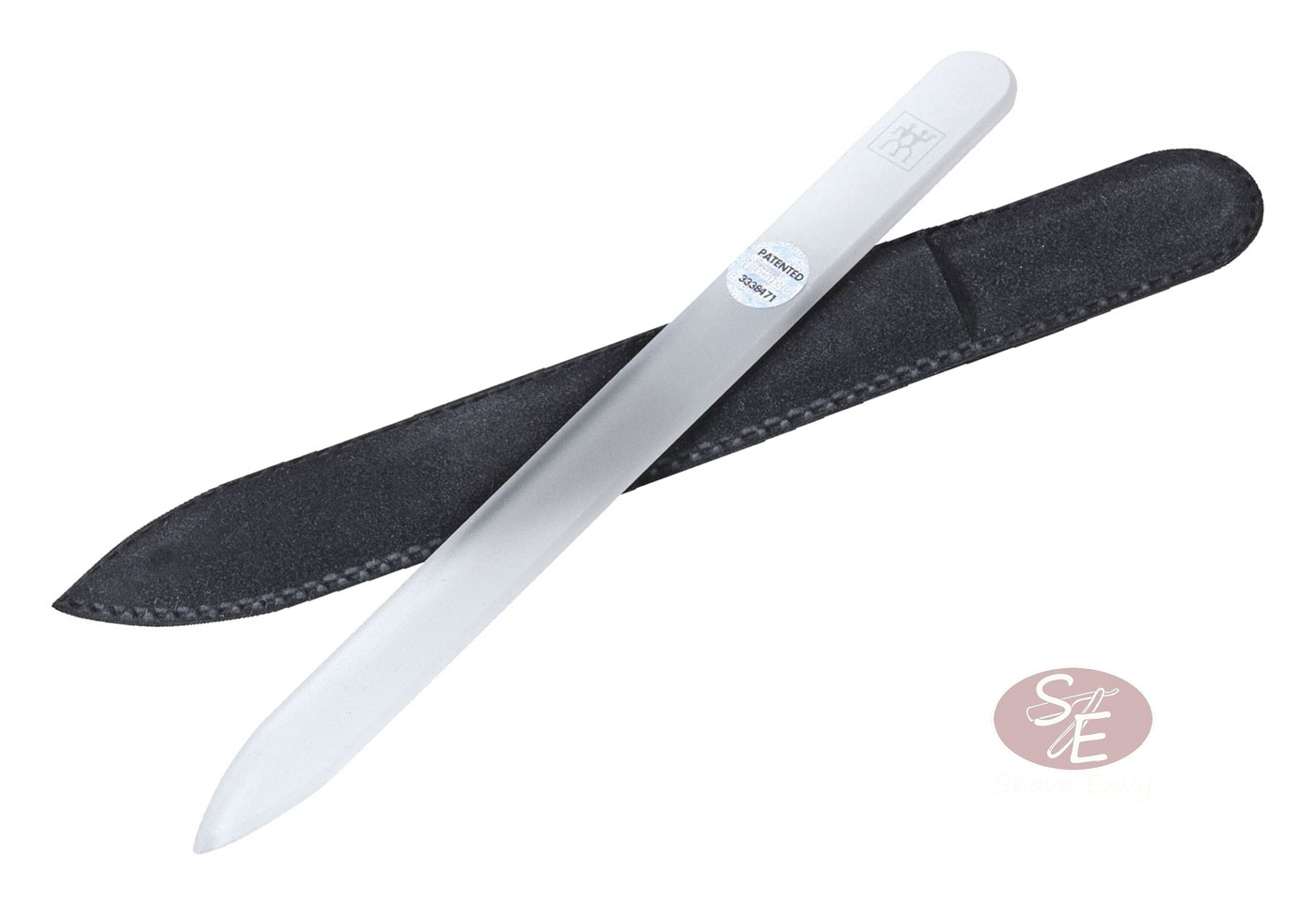 Glass Nail File (88437-140)