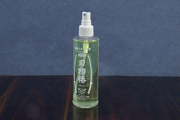 Camellia Oil, 245ml (8 1/4 oz)