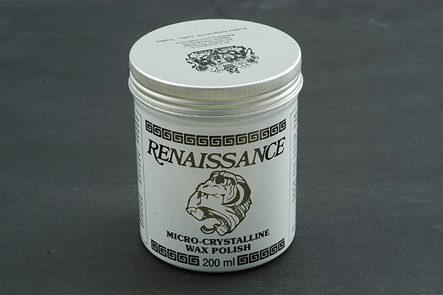 Renaissance Wax  Microcrystalline Polish