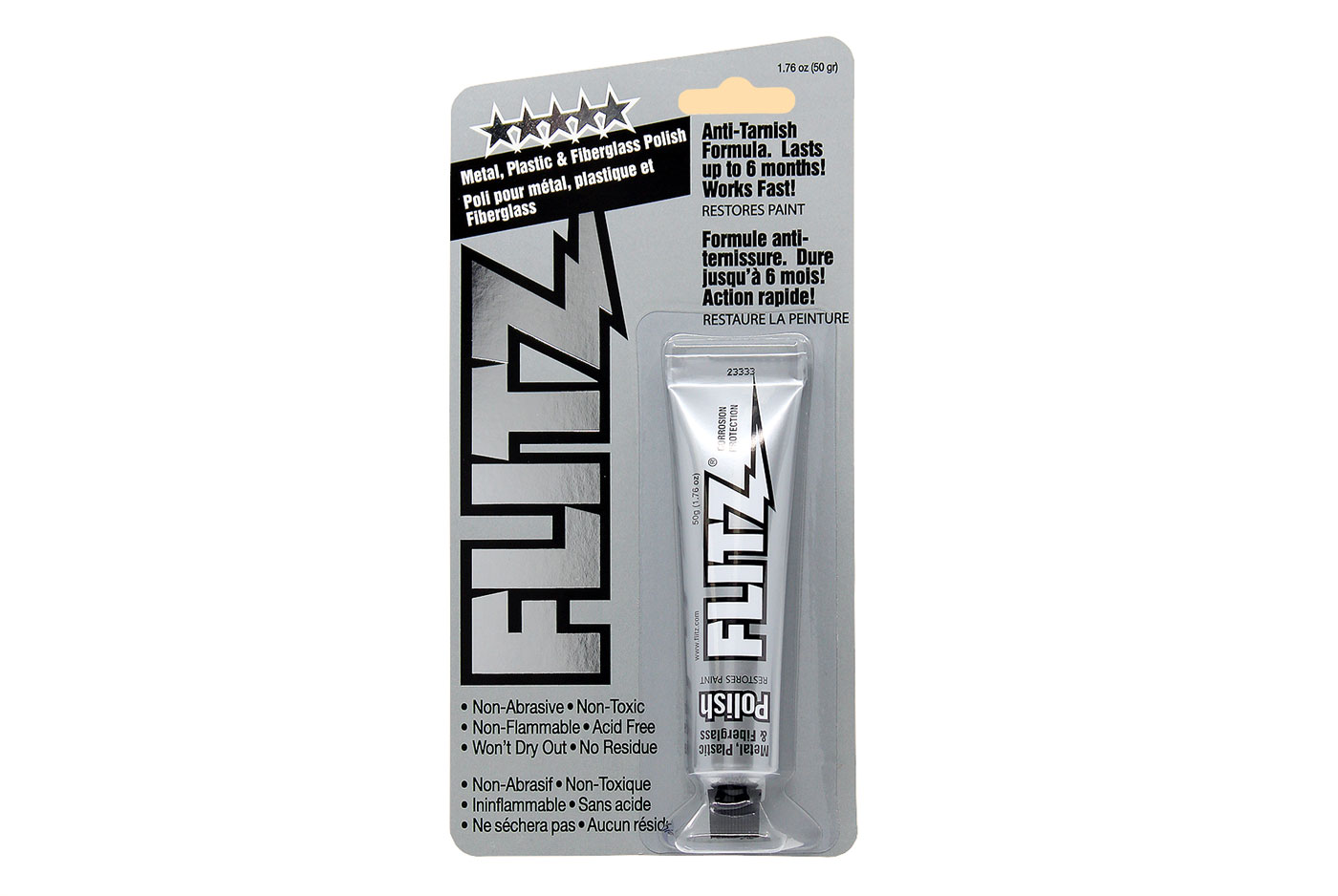 Flitz Metal Polish (50g)