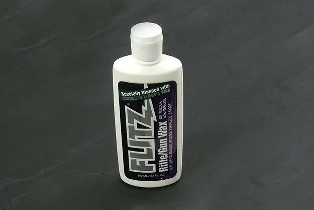Flitz Rifle/Gun Wax (100ml)