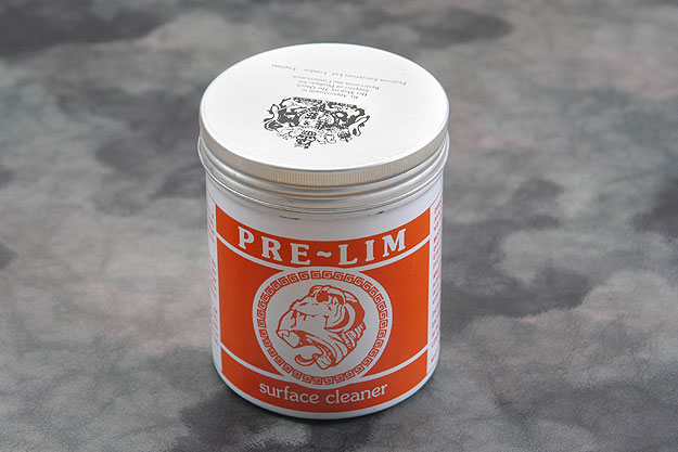 Pre-Lim Surface Cleaner (200ml)