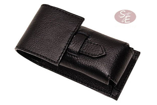 Leather Pouch for Shave Brush (LPBR)