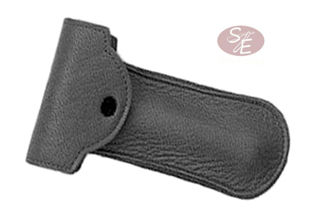 Leather Pouch for Safety Razors (LP1)