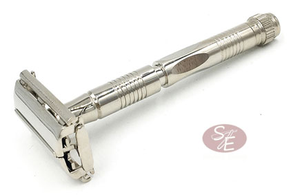 Double Edge Safety Razor - Butterfly (90R)