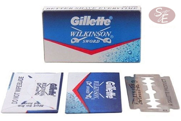 Gillette Wilkinson Sword Razor Blades - 5 Pack