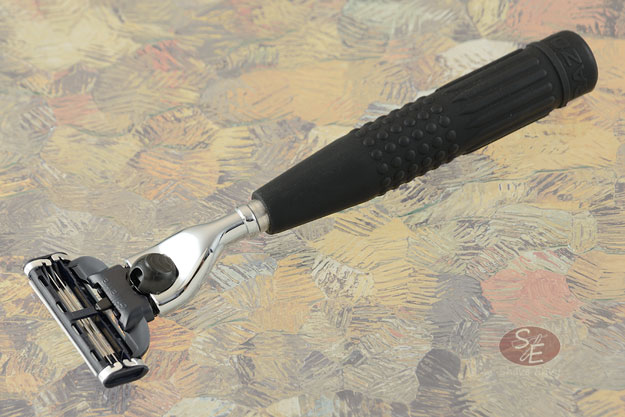 Razor-Grip Mach 3 Safety Razor