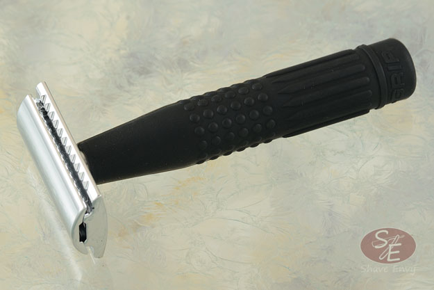 Razor-Grip Double Edge Safety Razor