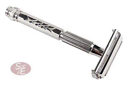 Double Edge Safety Razor - Butterfly (60R)