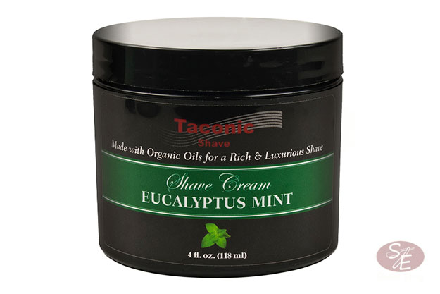 Shave Cream - Eucalyptus Mint (4 oz)
