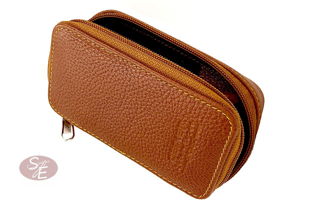 Safety Razor Leather Travel Case (LP4)