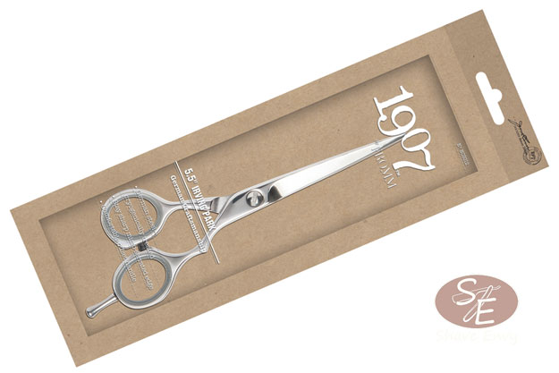 1907 Irving Park Hair Shears (NCS012) - 5-1/2