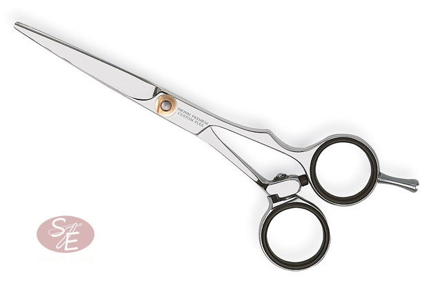 Custom Flex Hair Shear (#155) - 5-1/4 with Rest