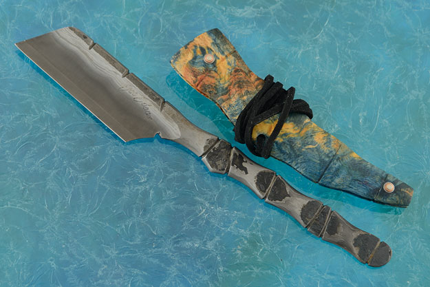 Kamisori Straight Razor - Bamboo